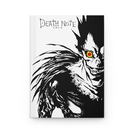 Ryuk Smiling Hardcover Journal