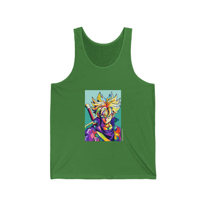 Technicolor Trunks Men's Jersey Tank