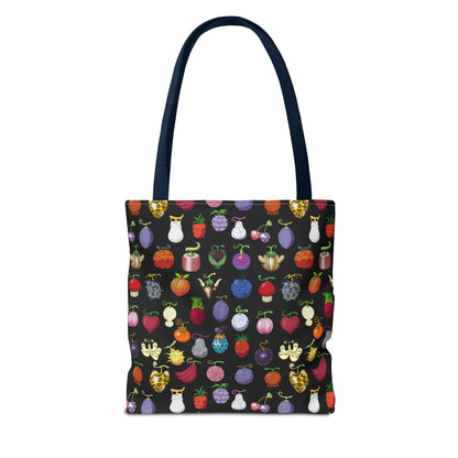 One Piece - Organic Devil Fruit Tote Bag
