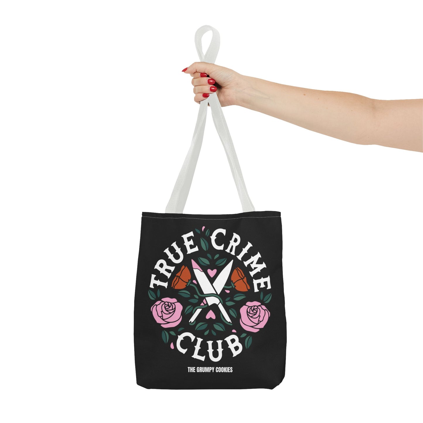 True Crime - TC Club Tote Bag