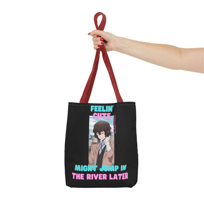 Bungo Stray Dogs- Feelin' Cute Tote Bag