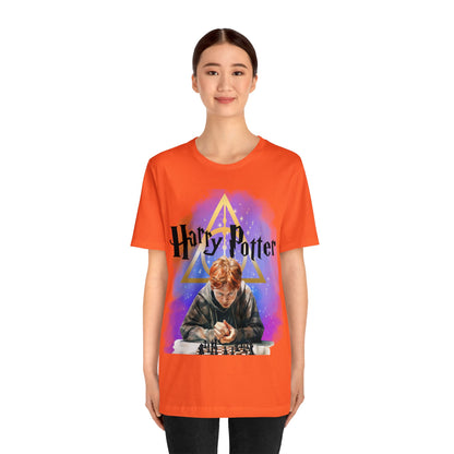 Ron Weasley Short Sleeve Tee