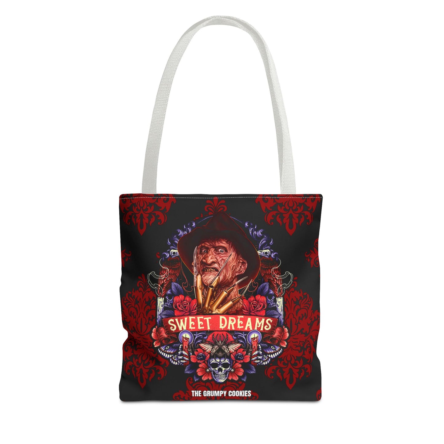 A Nightmare on Elm Street - Freddy K Tote Bag