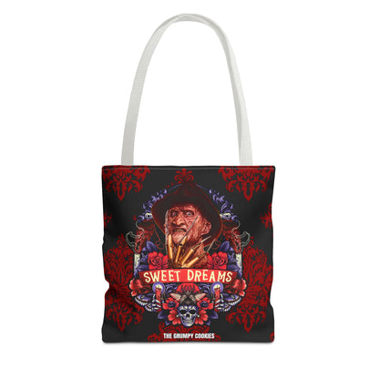 A Nightmare on Elm Street - Freddy K Tote Bag