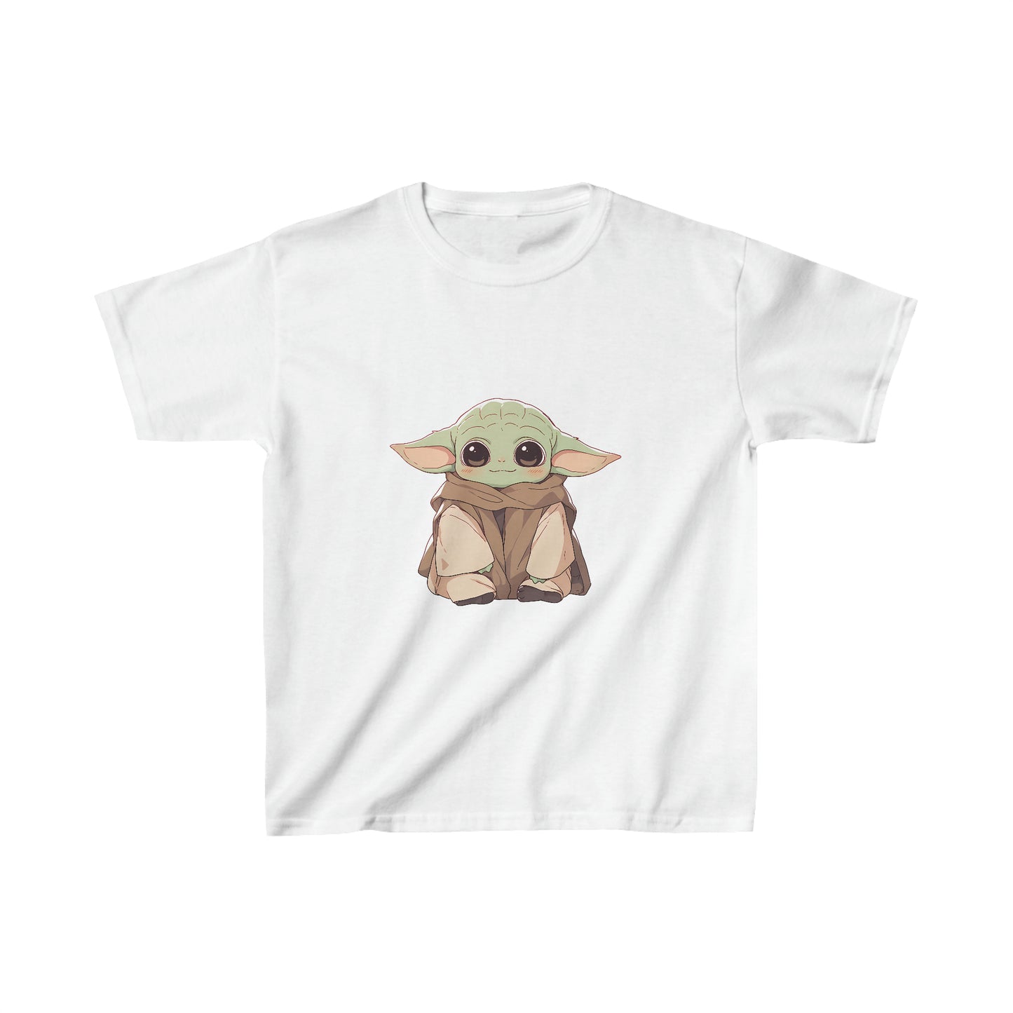 Yoda Kids Heavy Cotton™ Tee