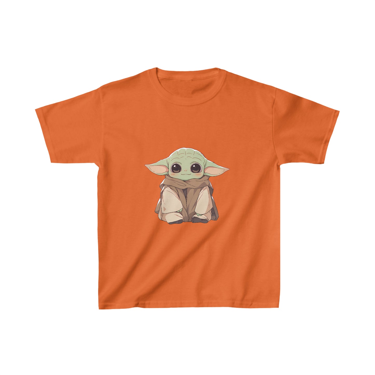 Yoda Kids Heavy Cotton™ Tee