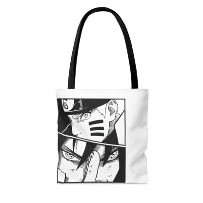 My Sharingan is Better than you Sage Mode Tote Bag