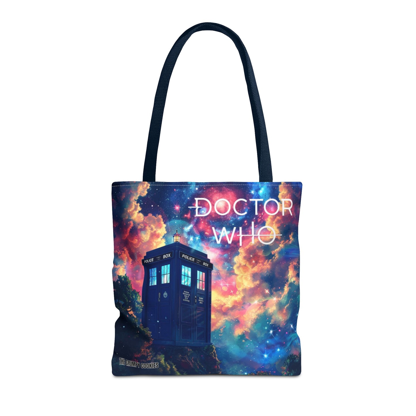 Dr Who - Time and Space Tote Bag