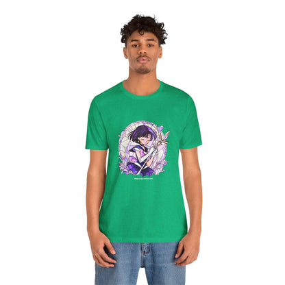 Sailor Saturn Jersey Short Sleeve Tee