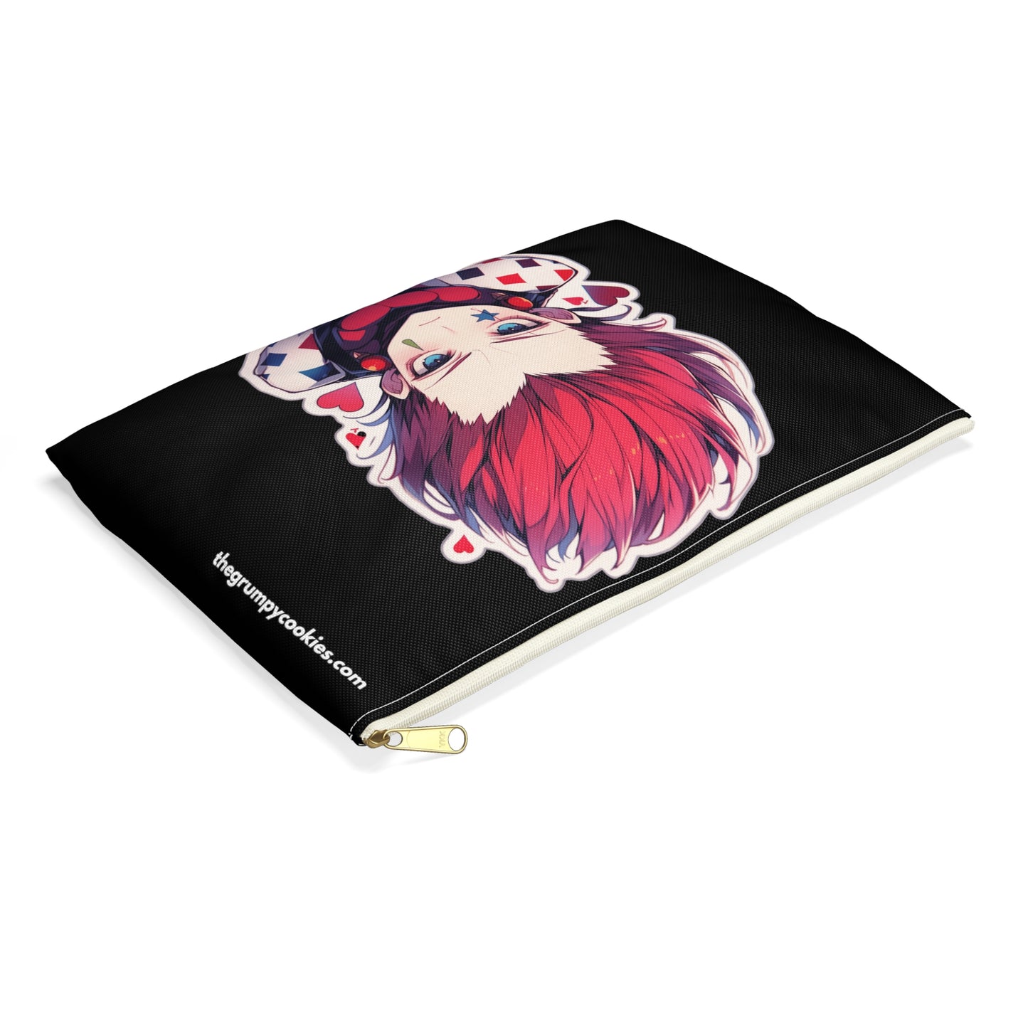 Chibi Hisoka Accessory Pouch