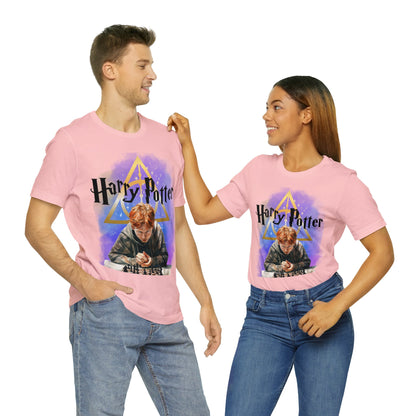 Ron Weasley Short Sleeve Tee