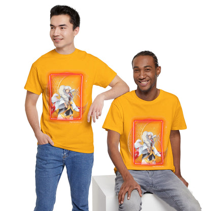 Sesshomaru Moon Unisex Heavy Cotton Tee