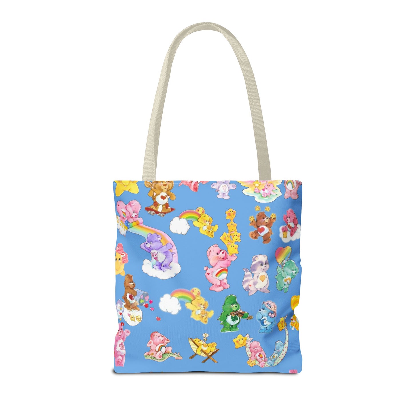 Care Bears - Care Bear Family Tote Bag