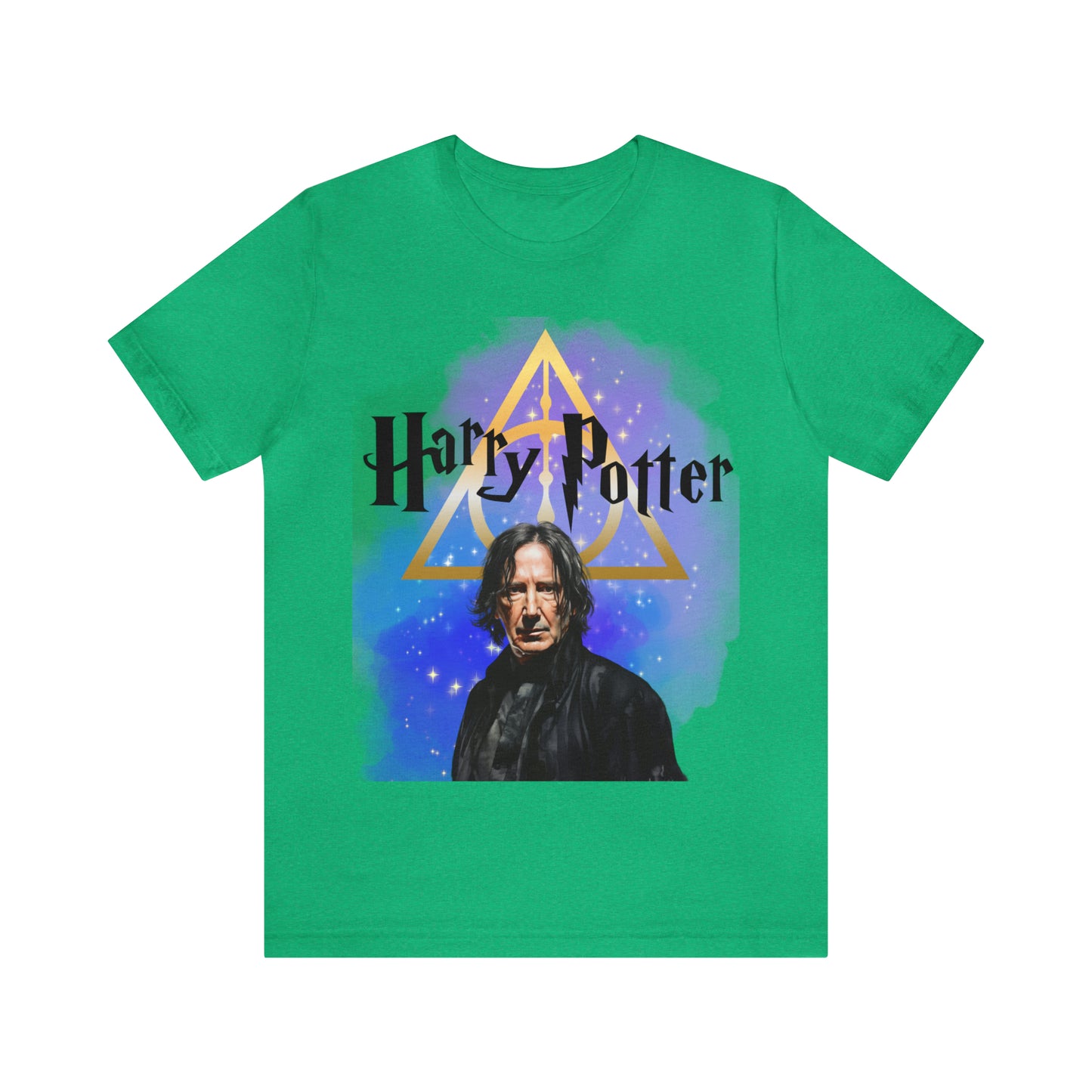 Severus Snape Short Sleeve Tee