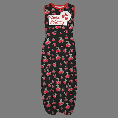 Fallout - Nuka Cherry Maxi Dress