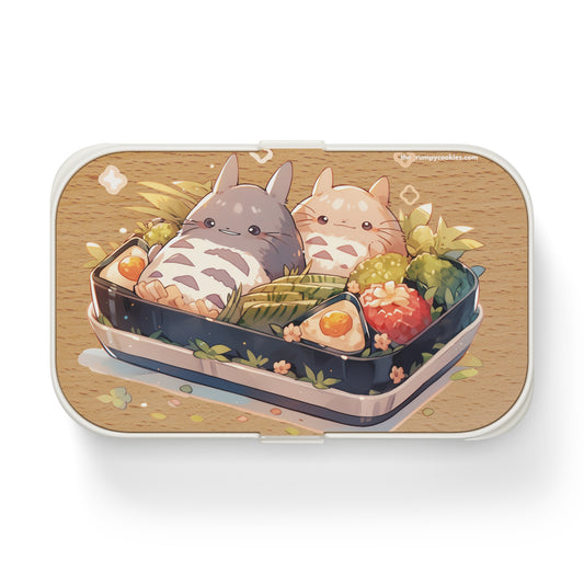 Totoro Bento Lunch Box II