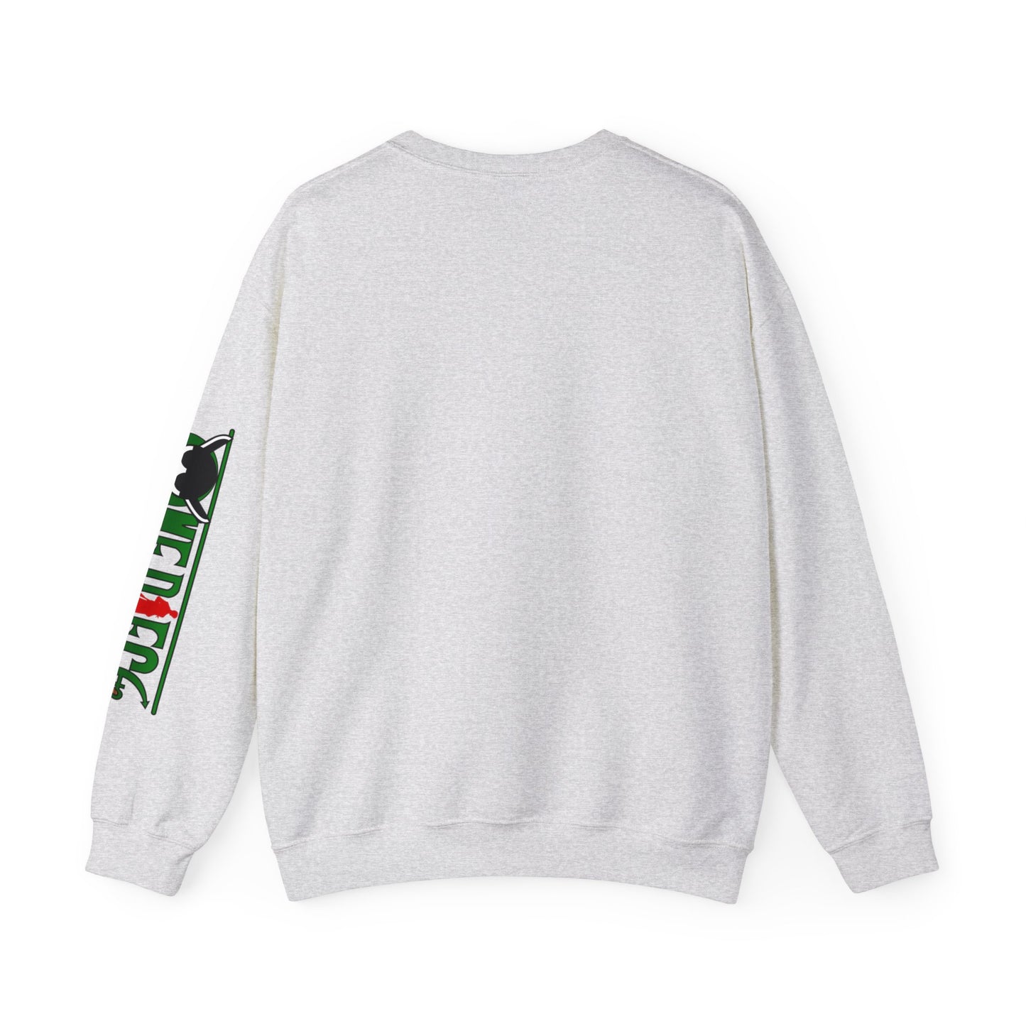 Zoro Unisex Heavy Blend™ Crewneck Sweatshirt