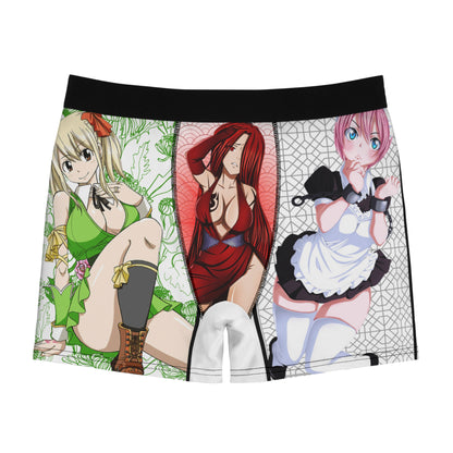 Fairy Tail - Fairy Hot Men's Boxer Briefs