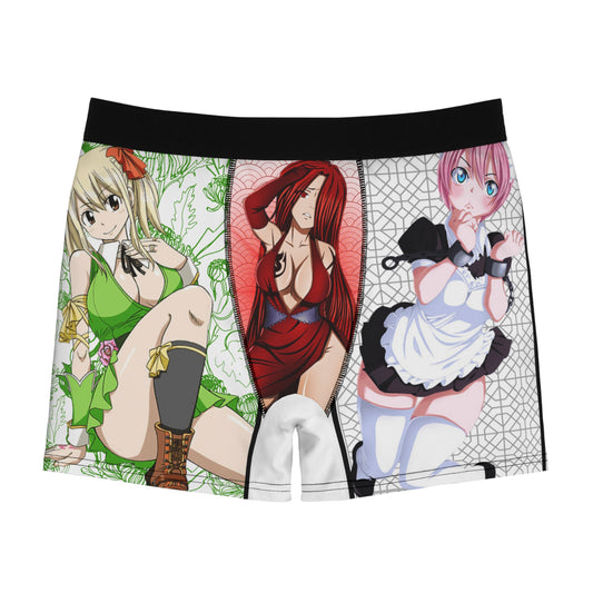 Fairy Tail - Fairy Hot Men's Boxer Briefs