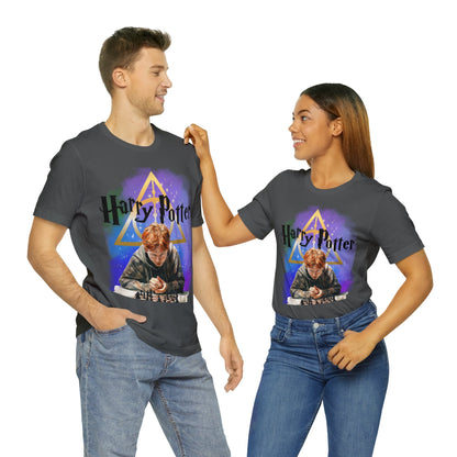 Ron Weasley Short Sleeve Tee