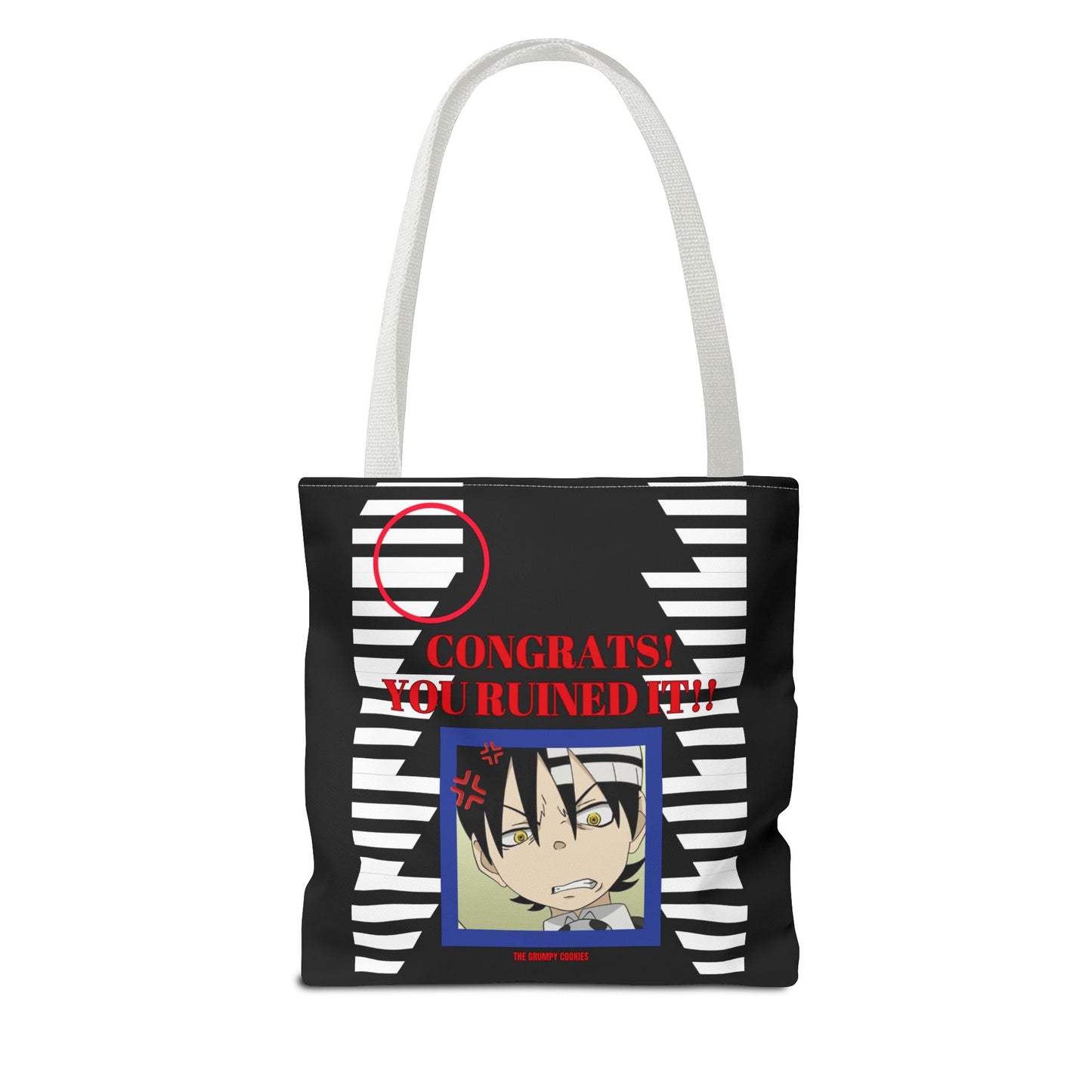 Soul Eater- It's Ruined Tote Bag