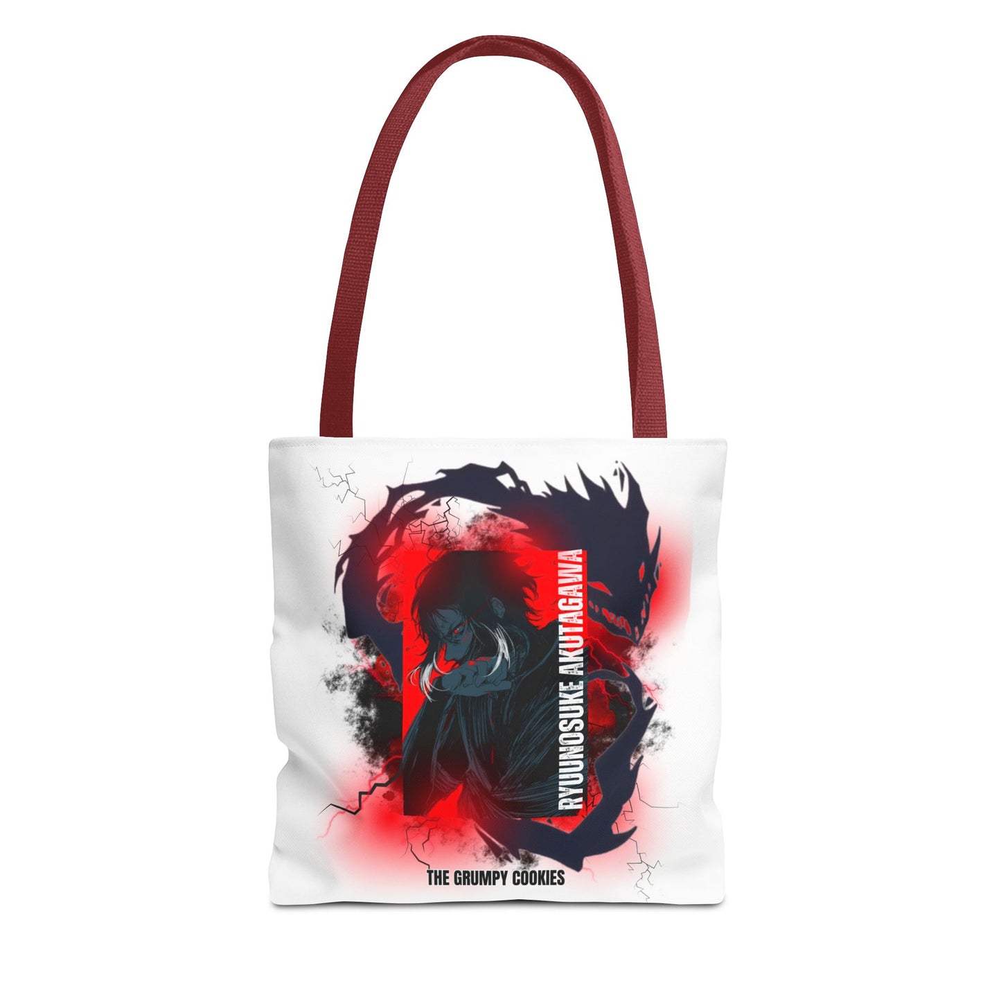 Bungo Stray Dogs- A Boy and Demons Tote Bag