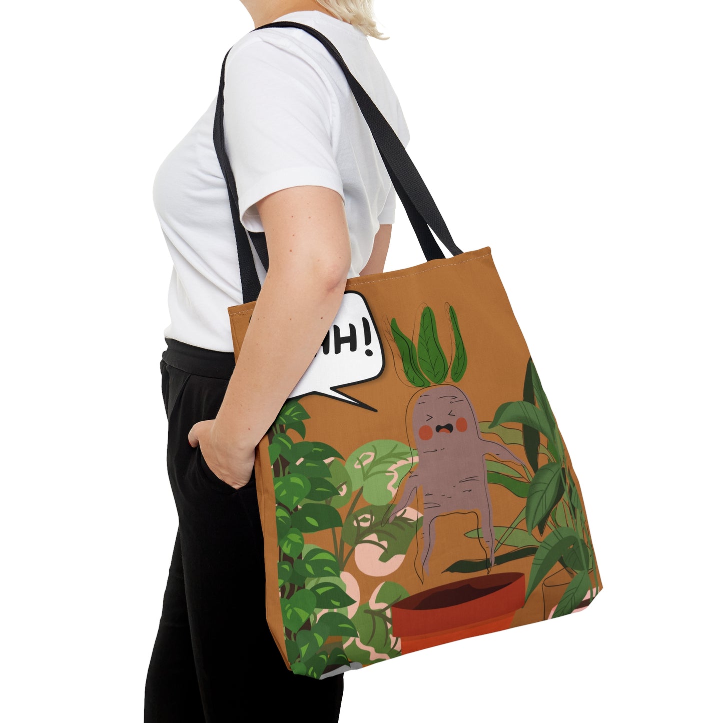 AHHH! Tote Bag