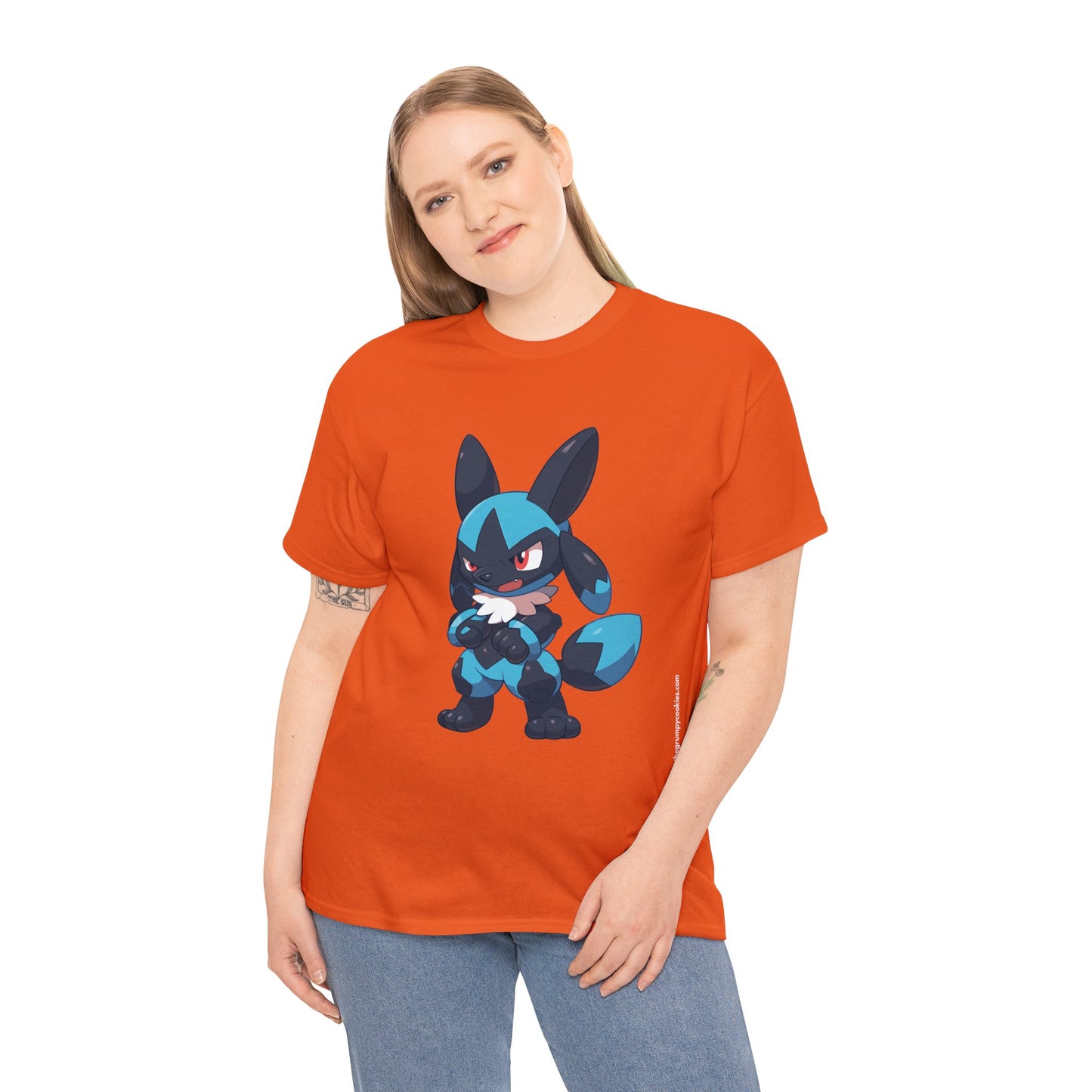 Galactic Guardian Unisex Heavy Cotton Tee