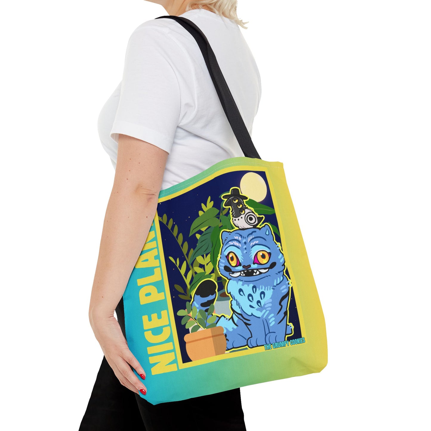KPDH - Nice Plants Tote Bag