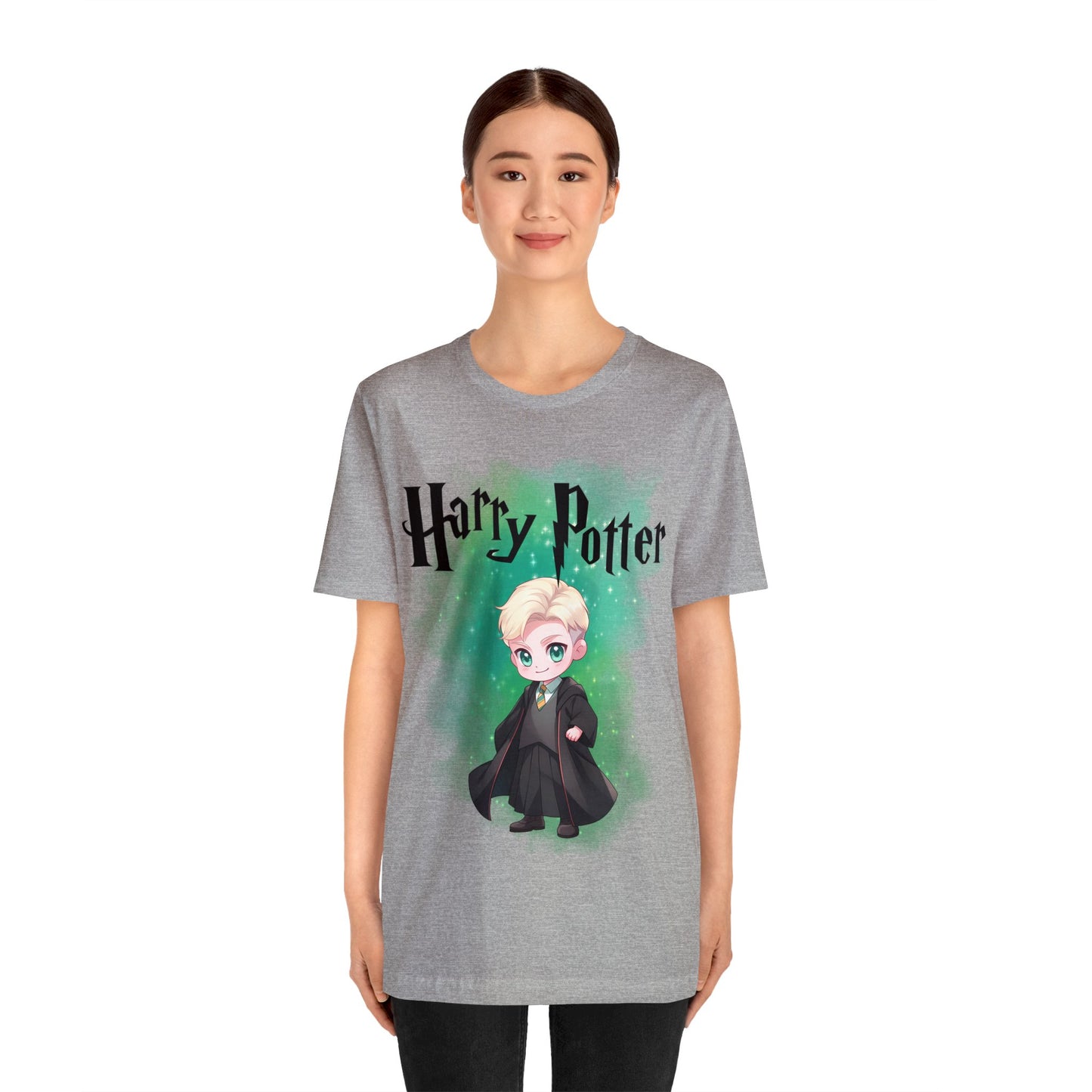 Malfoy Jersey Short Sleeve Tee