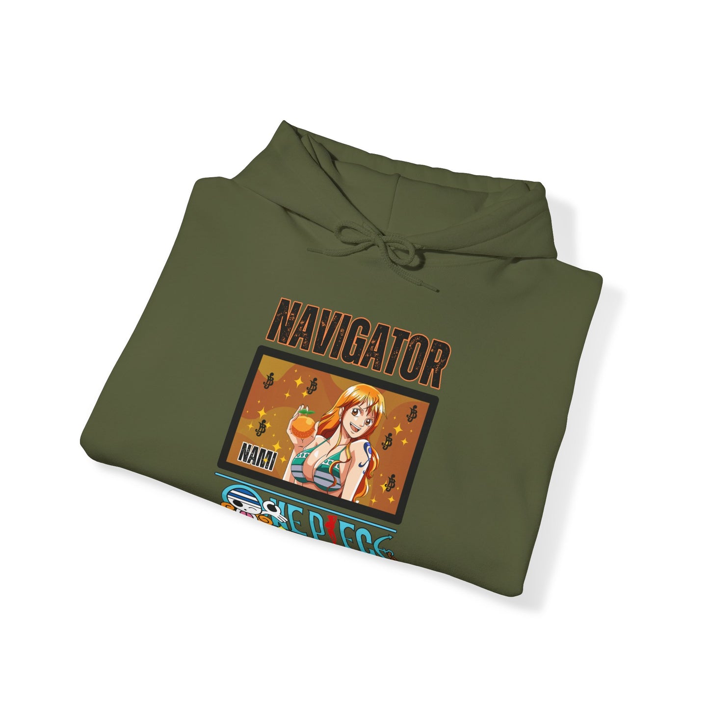 Navigator Unisex Heavy Blend™ Hooded Sweatshirt