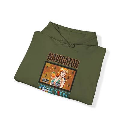 Navigator Unisex Heavy Blend™ Hooded Sweatshirt