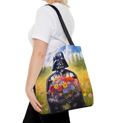 Romantic Vader Tote Bag