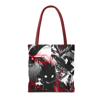 Bungo Stray Dogs- A Boy and Demons Tote Bag