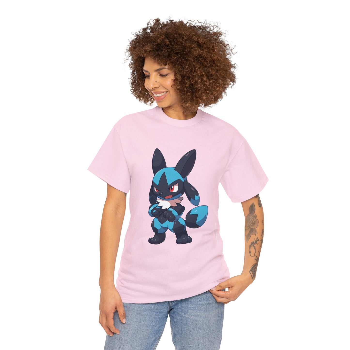 Galactic Guardian Unisex Heavy Cotton Tee