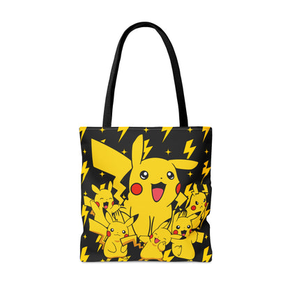 Pika Pika Pika Tote Bag