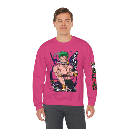 Zoro Unisex Heavy Blend™ Crewneck Sweatshirt