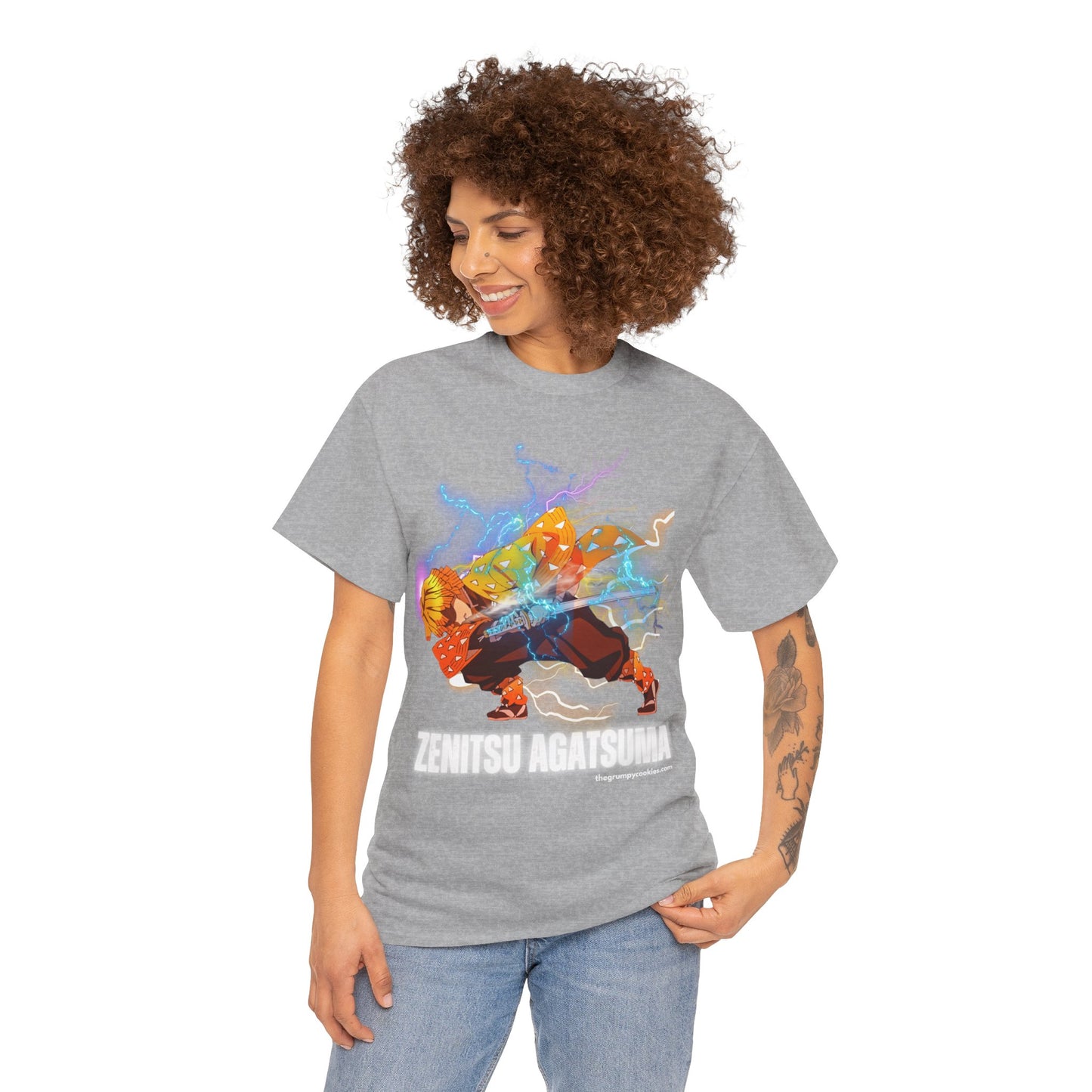 Dangerous When Asleep Unisex Heavy Cotton Tee