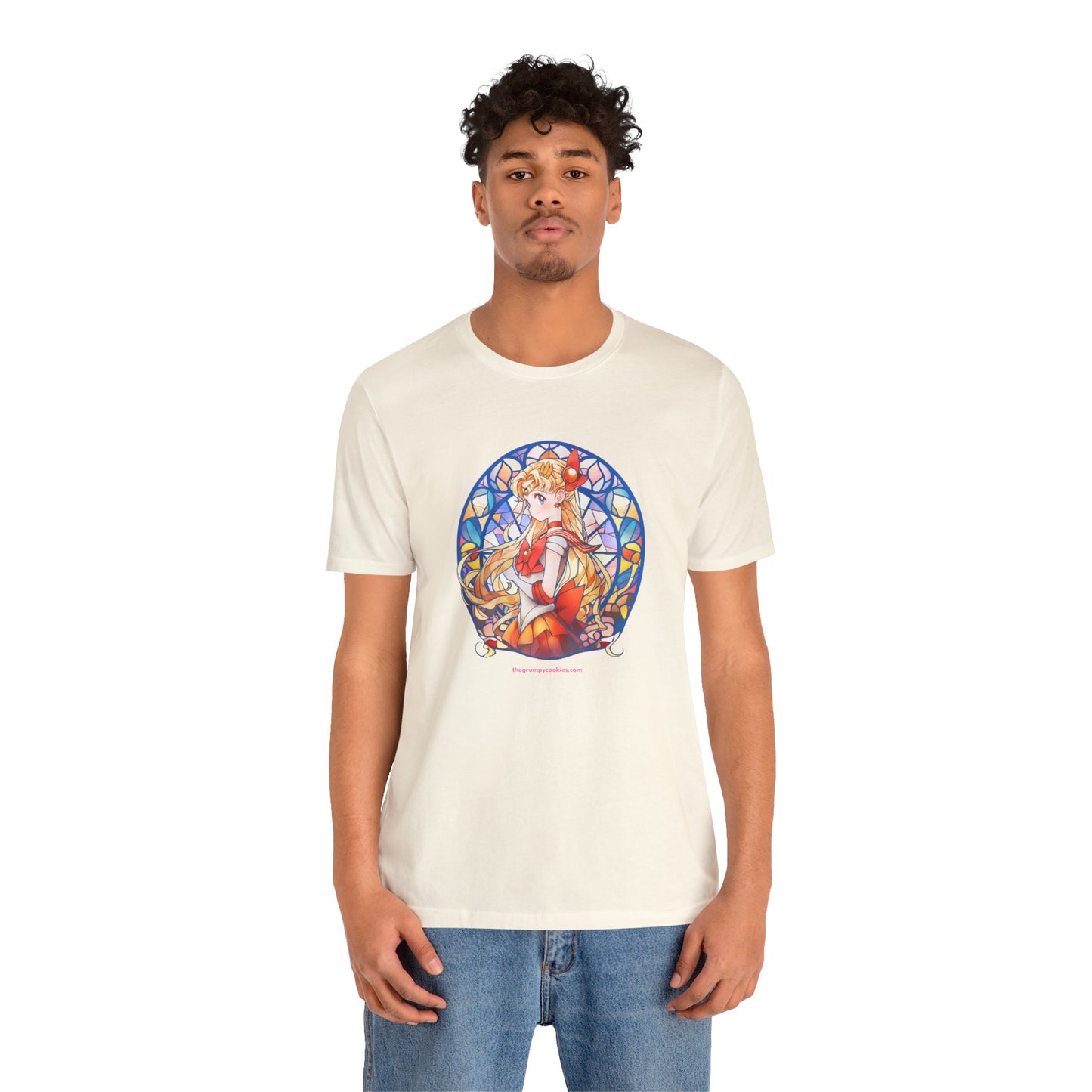 Sailor Venus Jersey Short Sleeve Tee