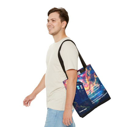 Doctor Who - TC Club Tote Bag