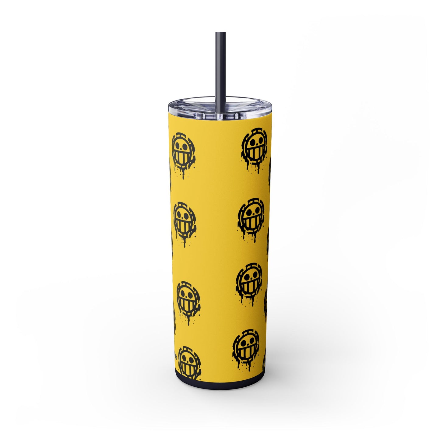 One Piece - I Heart Surgeons Tumbler with Straw, 20oz
