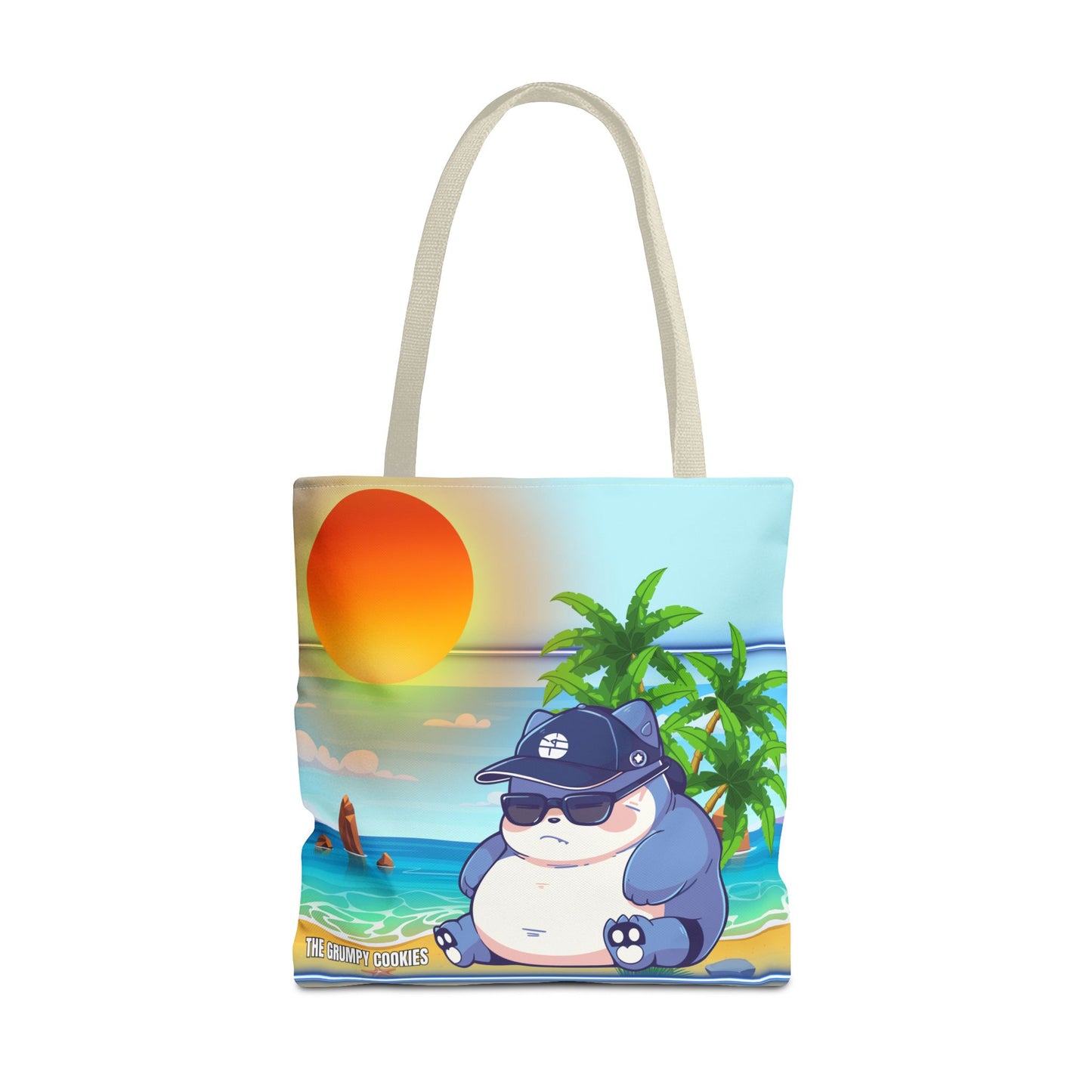 Beach Vibes - Tote Bag