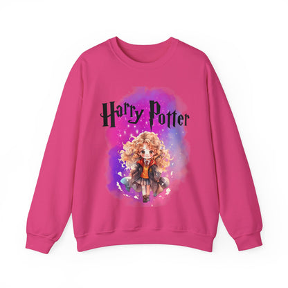 Hermione Unisex Heavy Blend™ Crewneck Sweatshirt