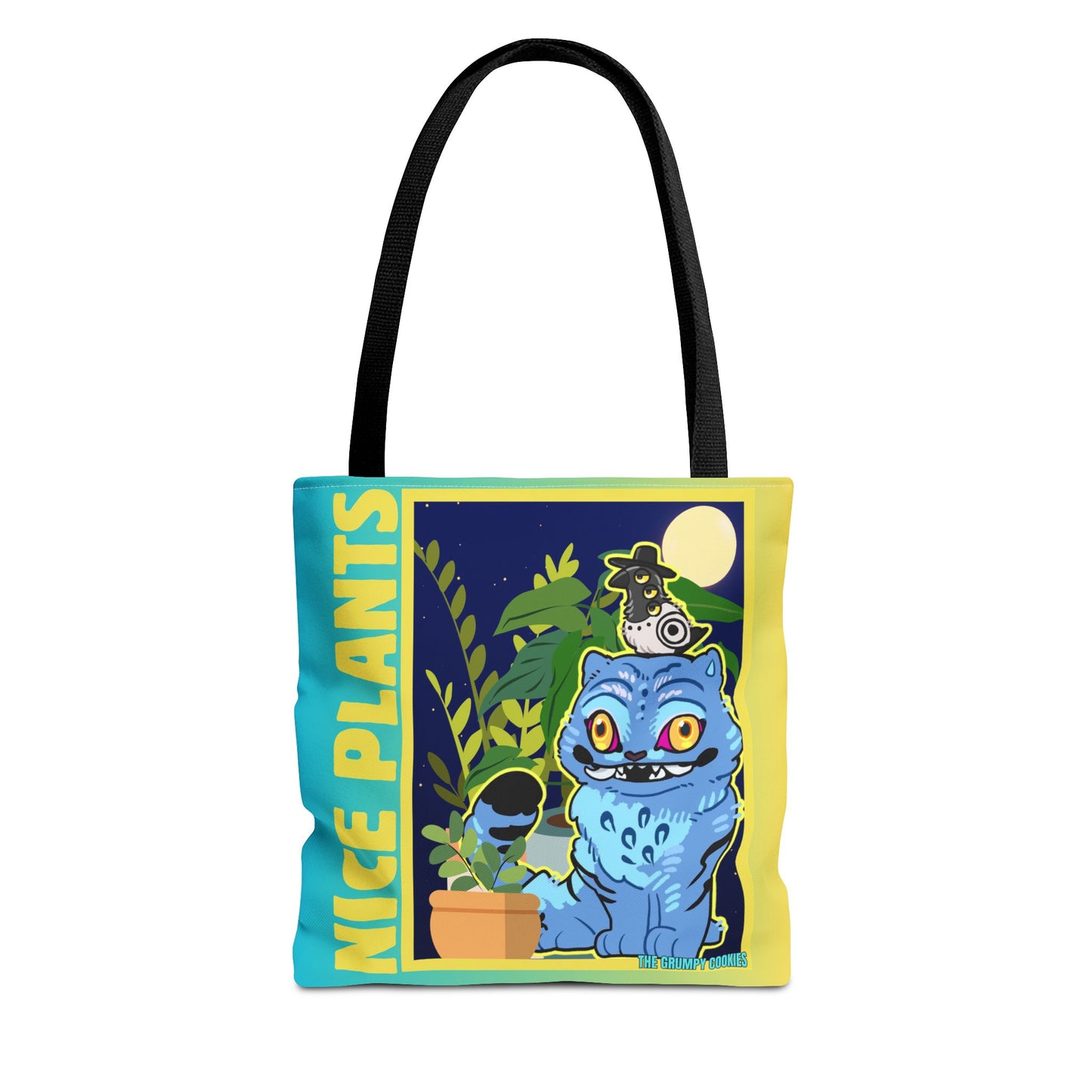 KPDH - Nice Plants Tote Bag