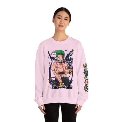 Zoro Unisex Heavy Blend™ Crewneck Sweatshirt