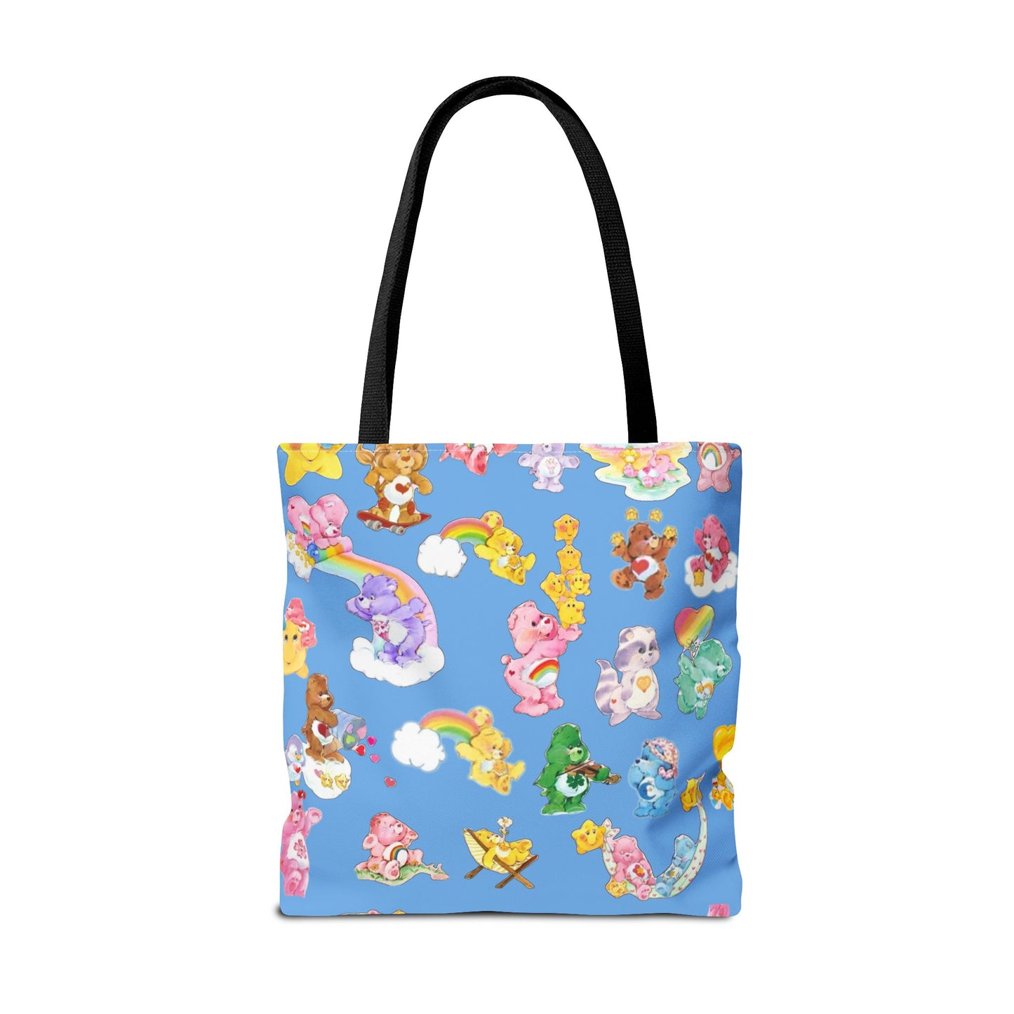 Care Bears - Care Bear Family Tote Bag