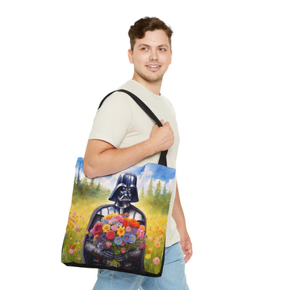 Romantic Vader Tote Bag