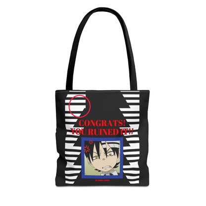 Soul Eater- It's Ruined Tote Bag