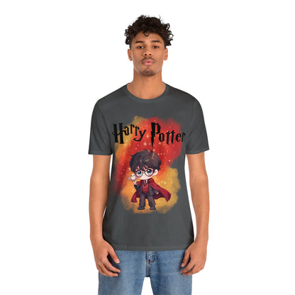 Harry & Hedwig Jersey Short Sleeve Tee