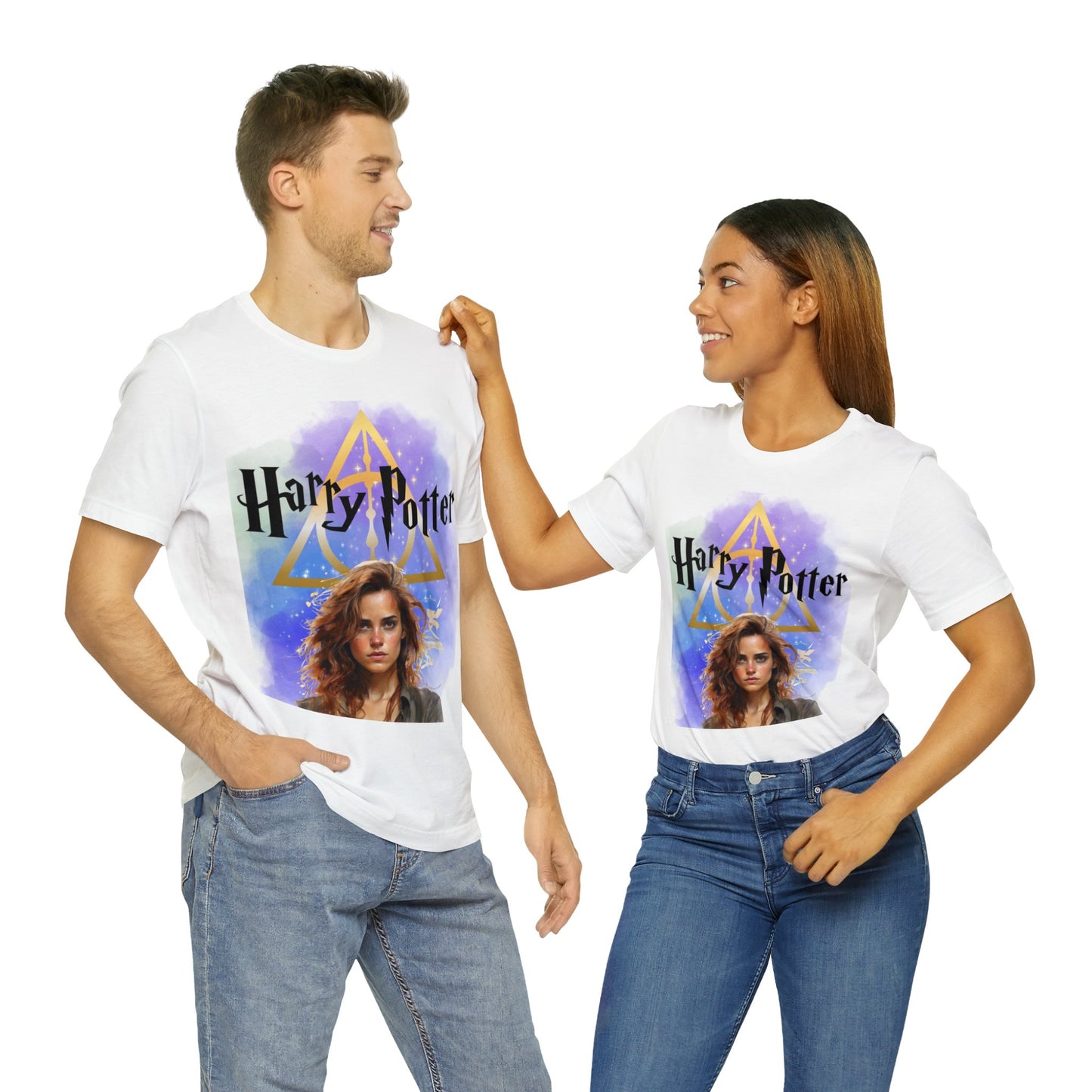 Hermione Granger Short Sleeve Tee